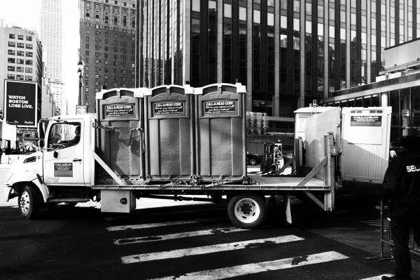 Affordable portable toilet rental in West Simsbury, CT