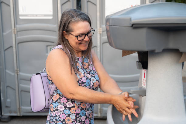 Best Portable restroom trailer rental  in West Simsbury, CT